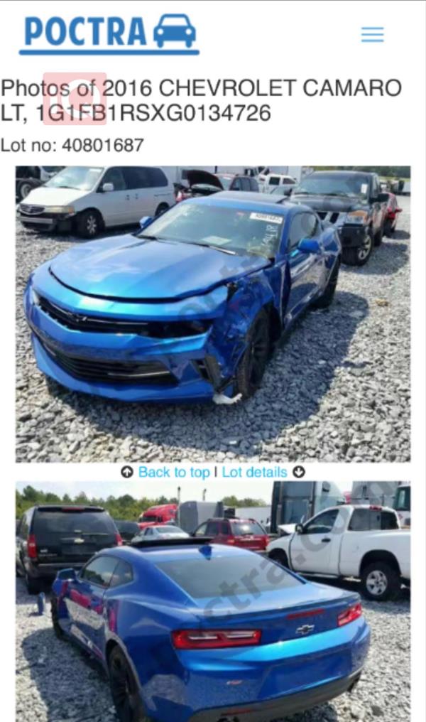car image